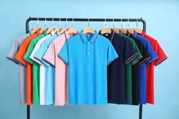 企业文化衫/广告衫展示